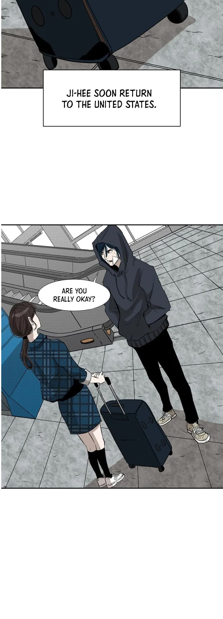 Shark - Manga chapter 120 - page 34