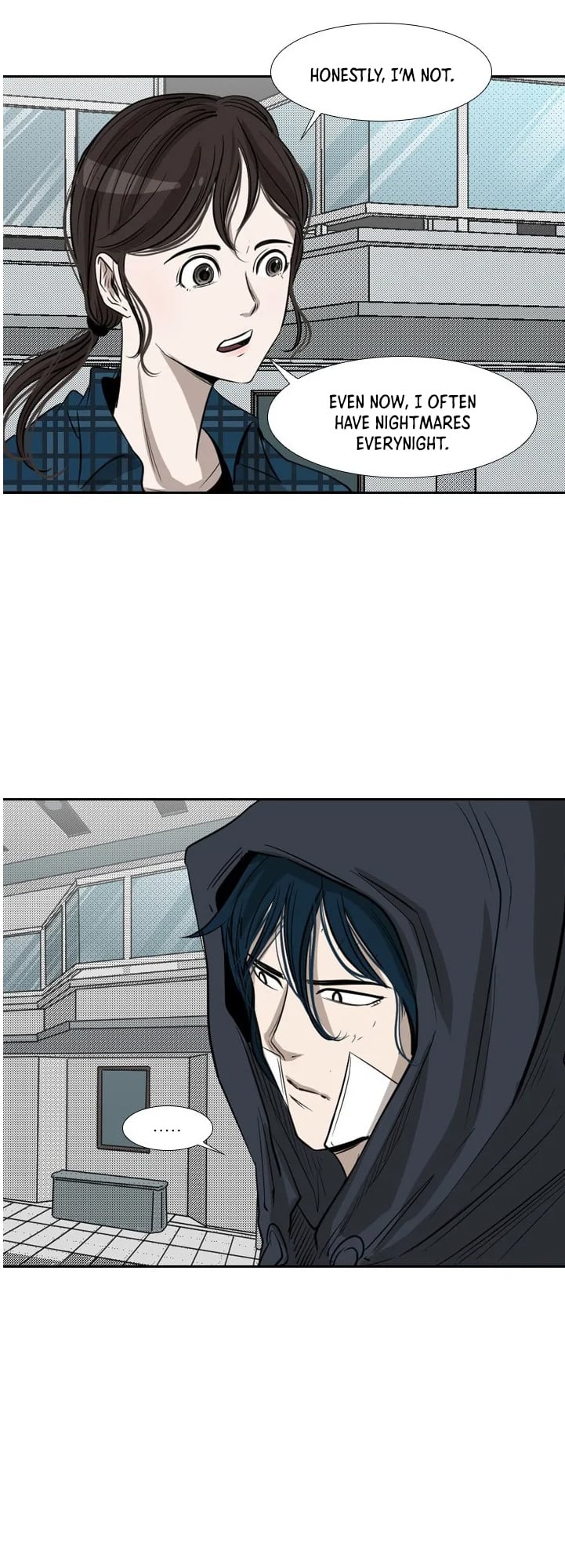 Shark - Manga chapter 120 - page 35