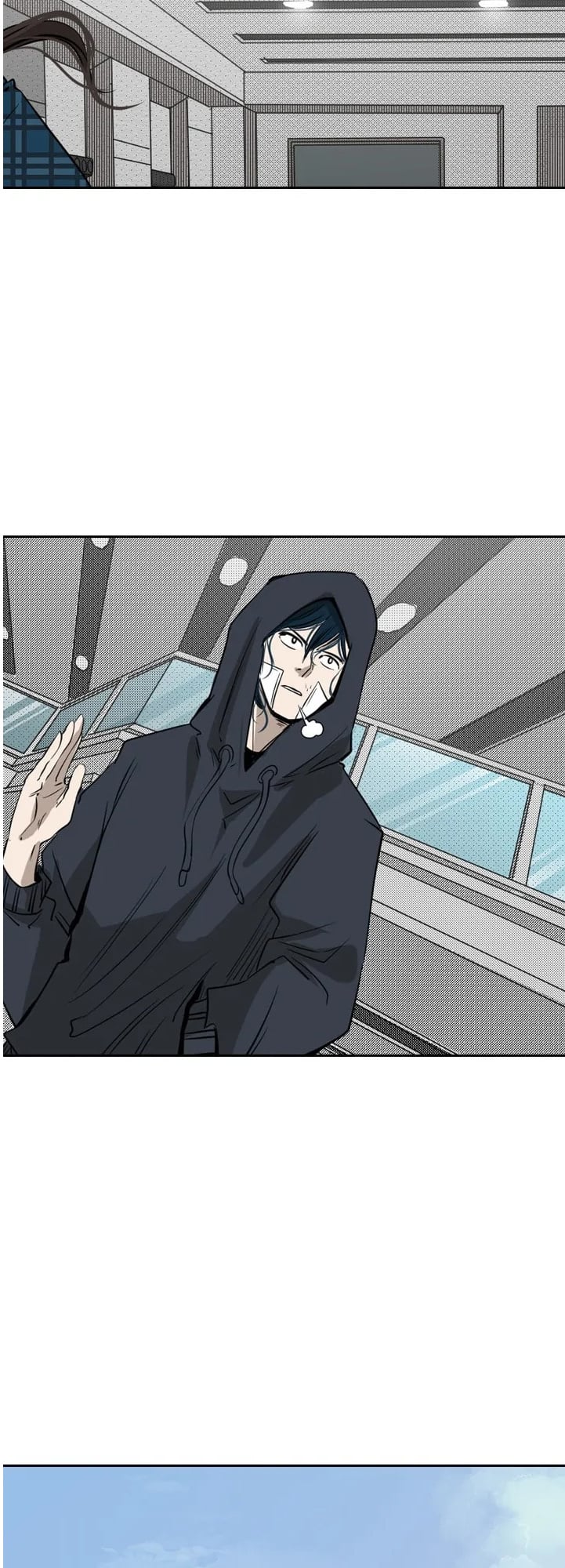 Shark - Manga chapter 120 - page 40