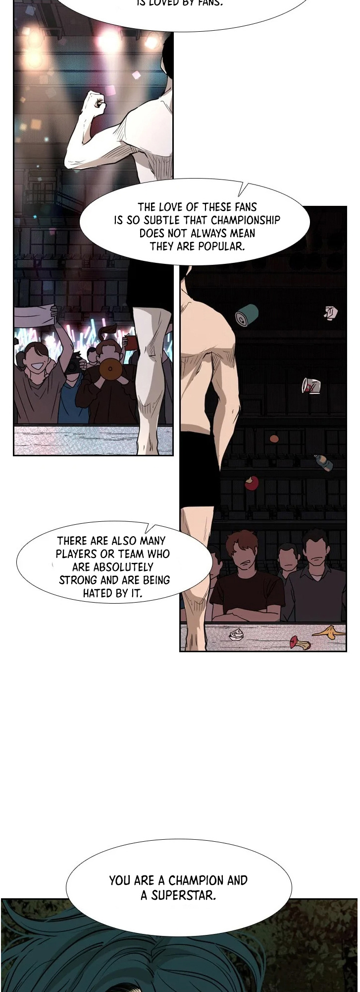 Shark - Manga chapter 120 - page 8
