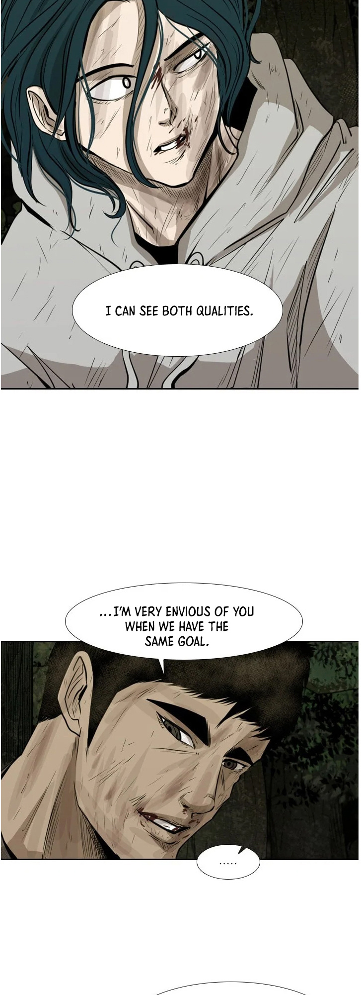 Shark - Manga chapter 120 - page 9