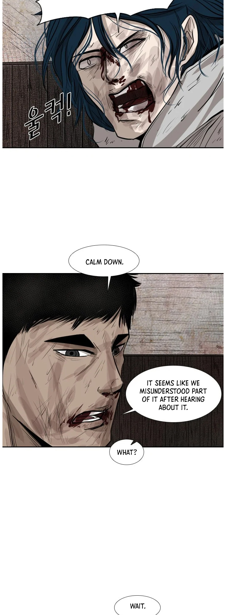 Shark - Manga chapter 119 - page 19
