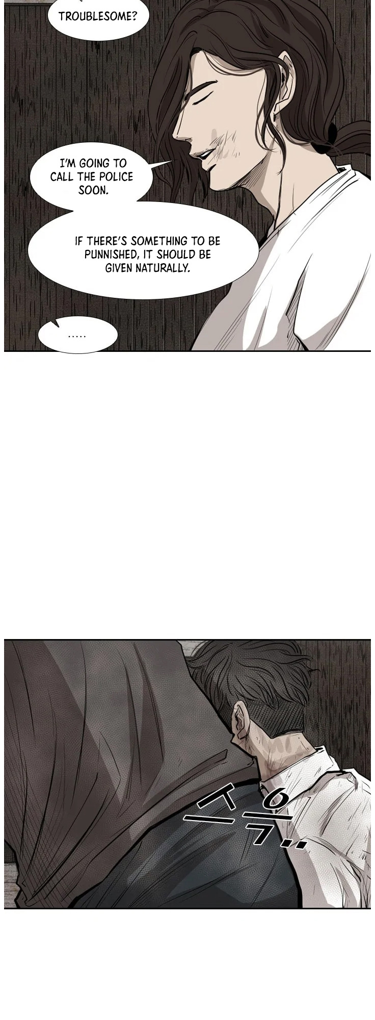 Shark - Manga chapter 119 - page 27