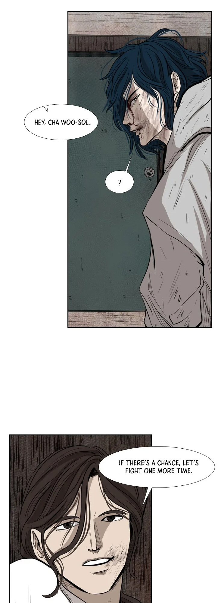 Shark - Manga chapter 119 - page 30