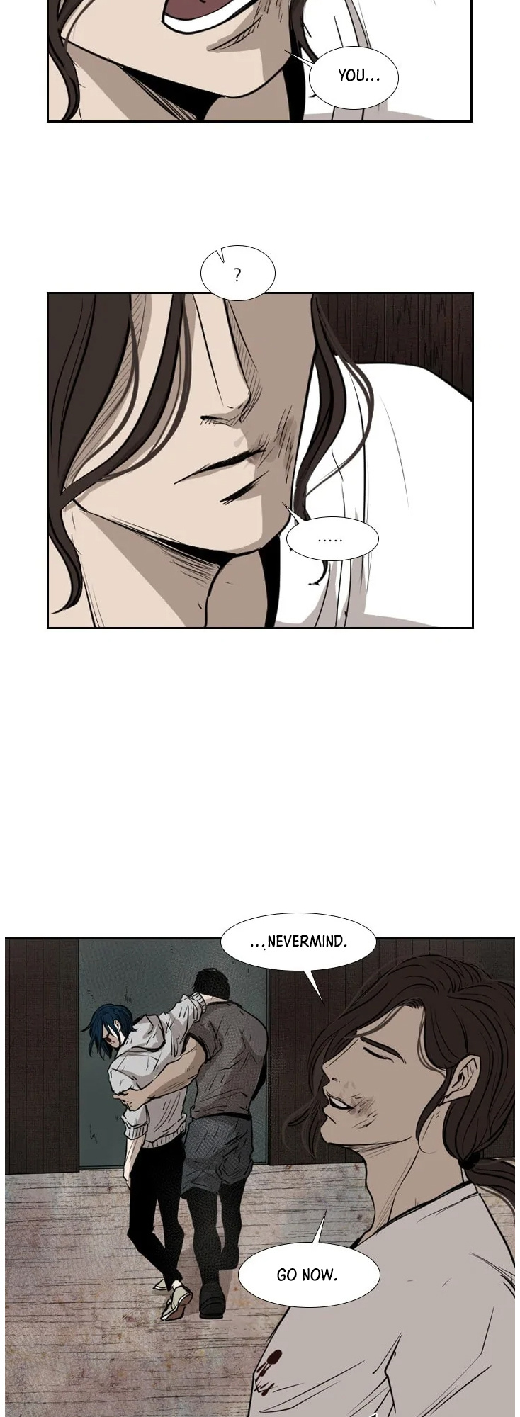 Shark - Manga chapter 119 - page 35
