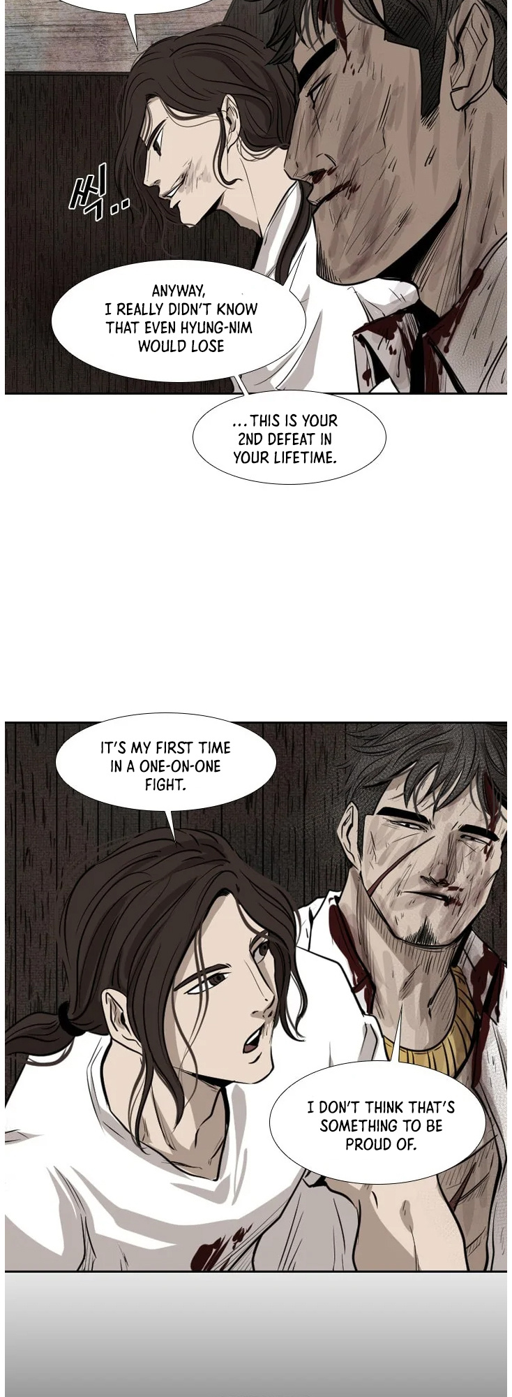 Shark - Manga chapter 119 - page 37