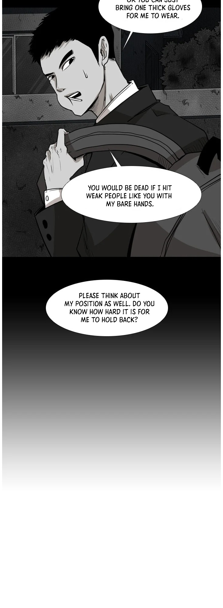 Shark - Manga chapter 119 - page 40