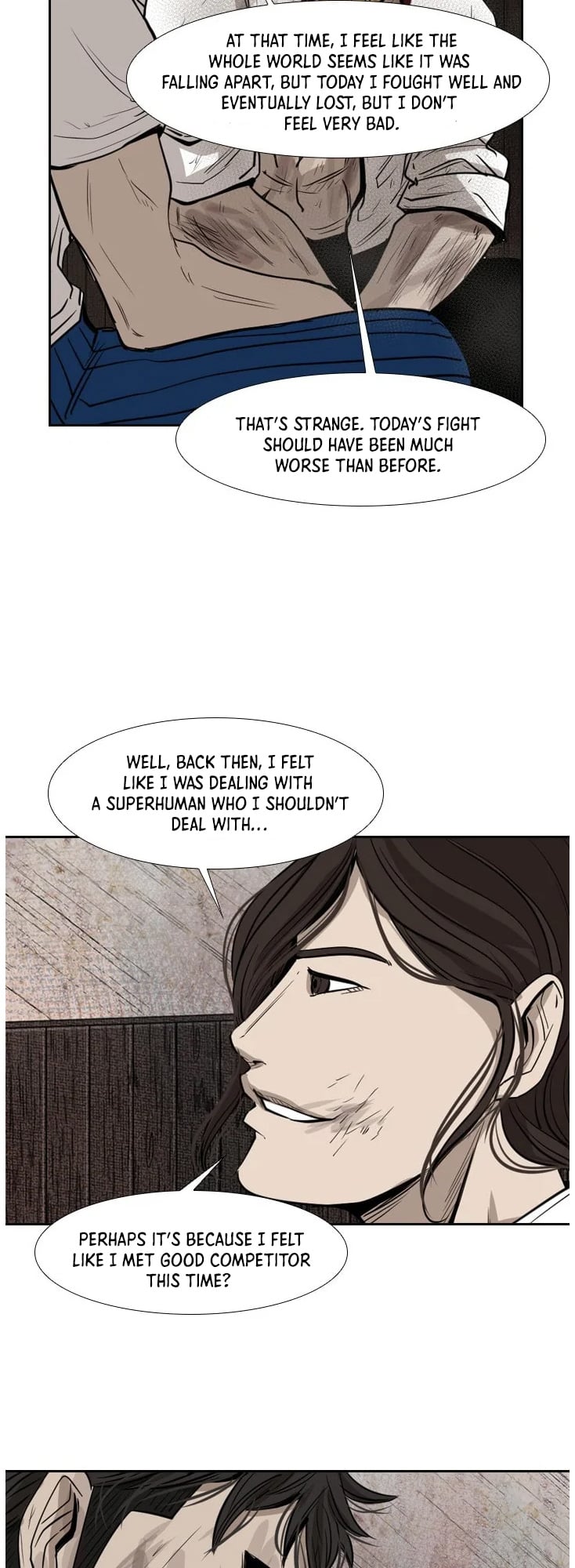 Shark - Manga chapter 119 - page 42