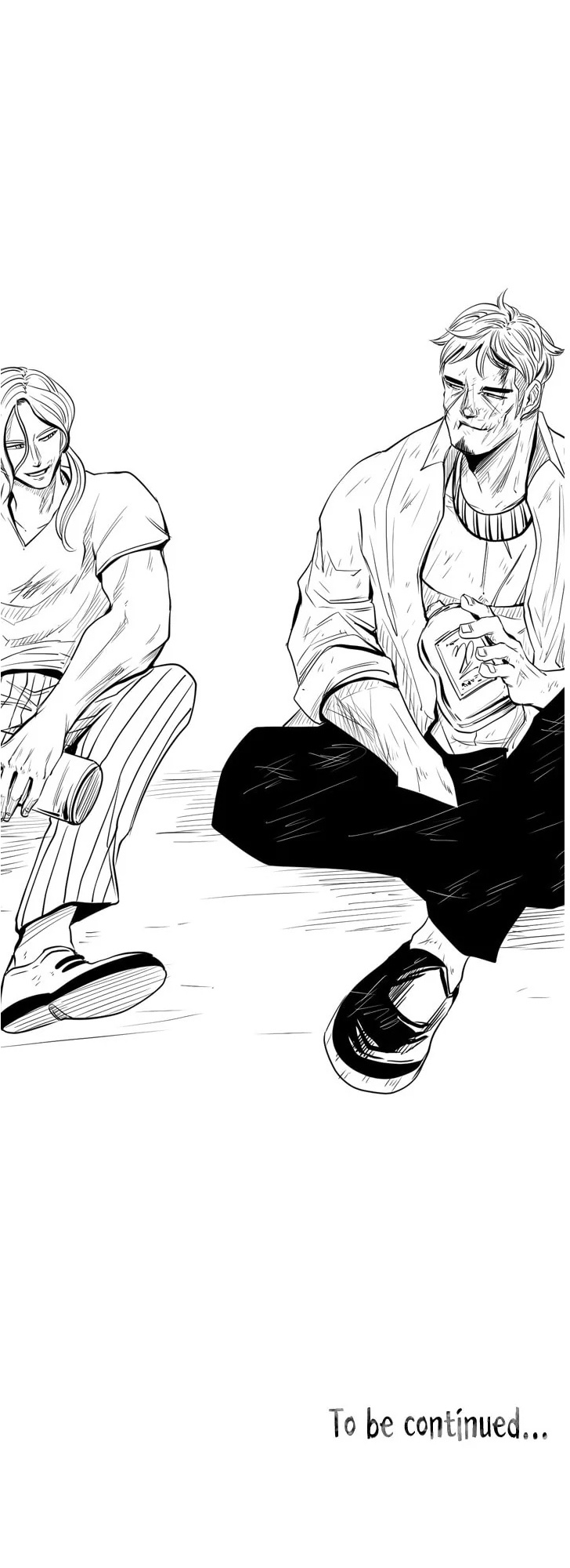 Shark - Manga chapter 119 - page 49