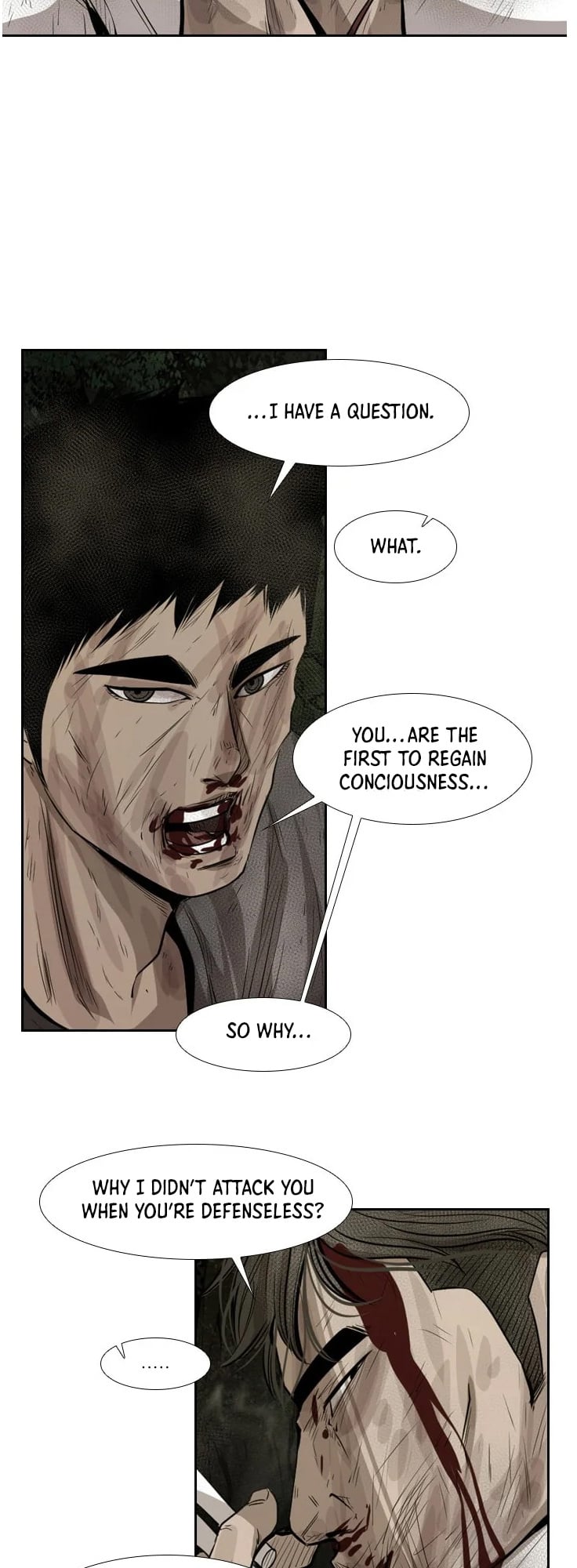 Shark - Manga chapter 119 - page 9