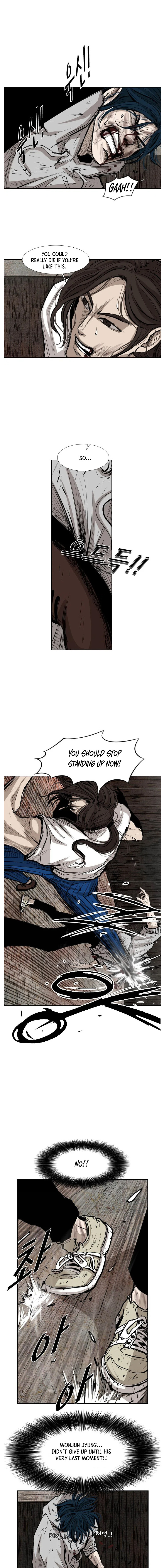 Shark - Manga chapter 118 - page 10