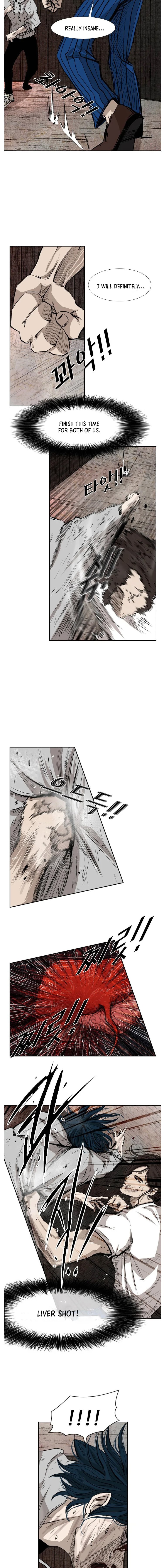 Shark - Manga chapter 118 - page 12