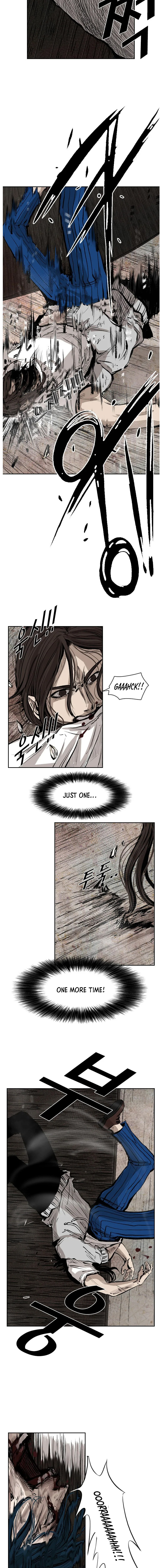 Shark - Manga chapter 118 - page 15