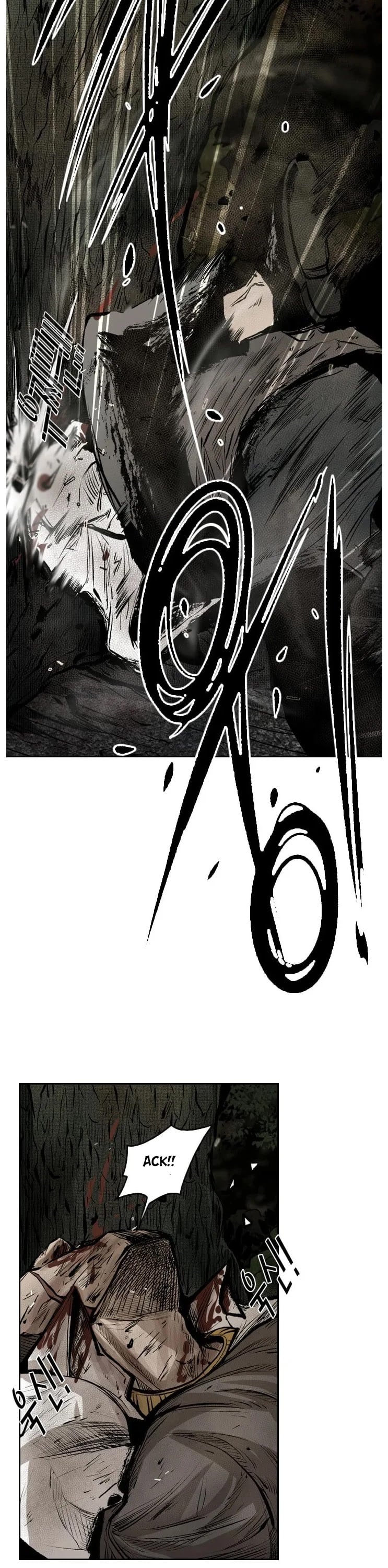 Shark - Manga chapter 117 - page 35