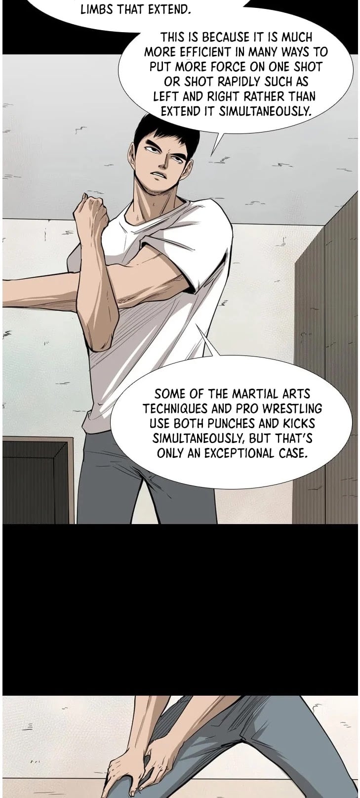 Shark - Manga chapter 117 - page 6