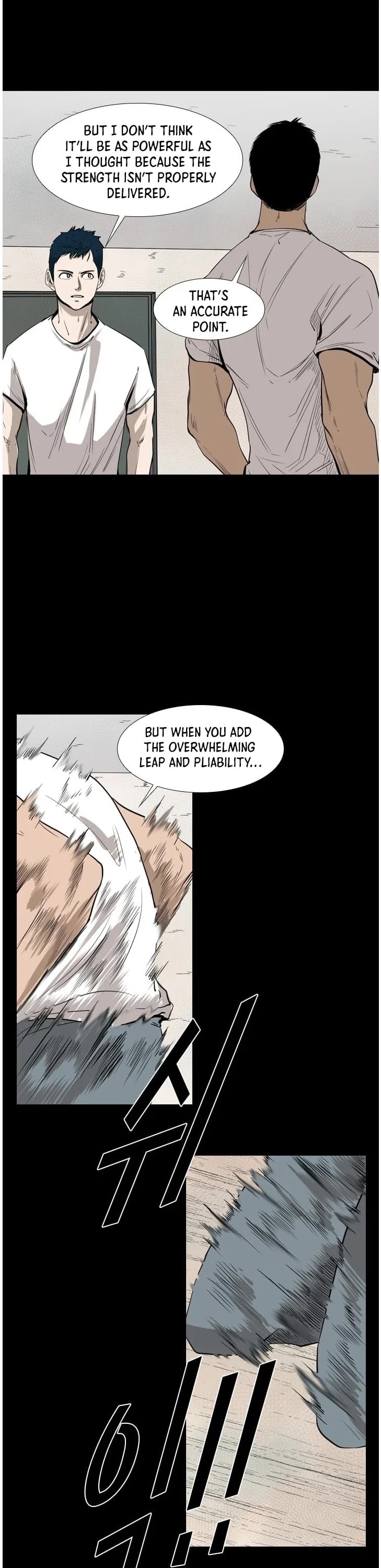 Shark - Manga chapter 117 - page 8