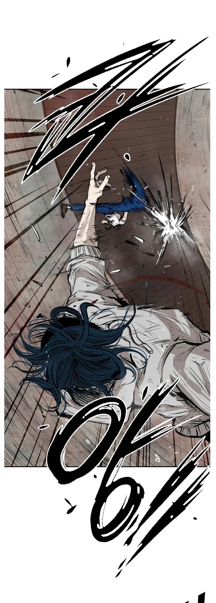 Shark - Manga chapter 115 - page 19