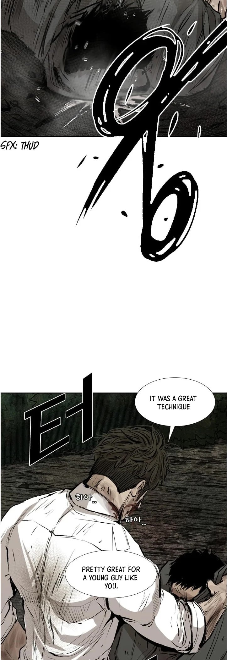 Shark - Manga chapter 115 - page 28