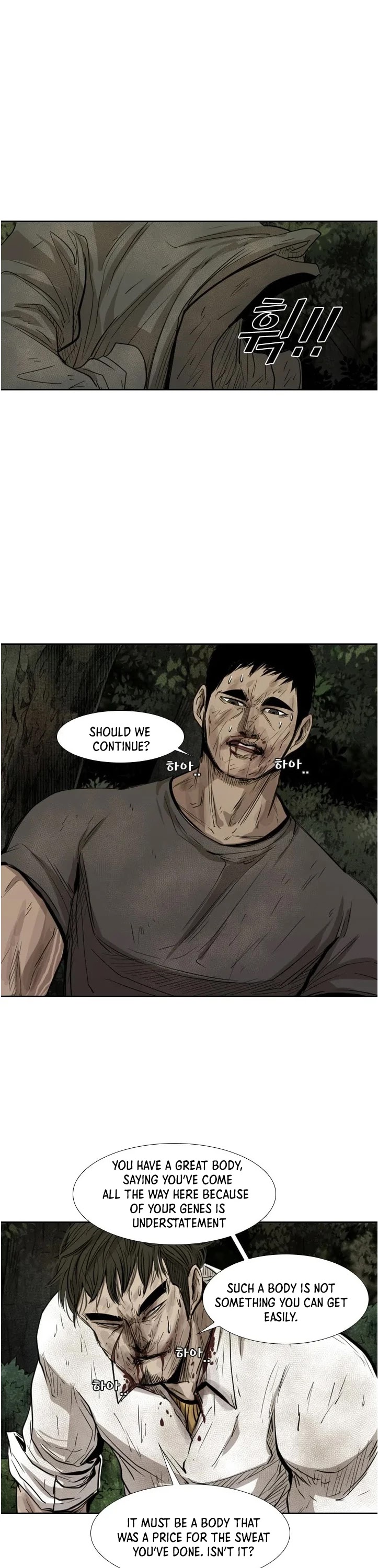 Shark - Manga chapter 115 - page 35