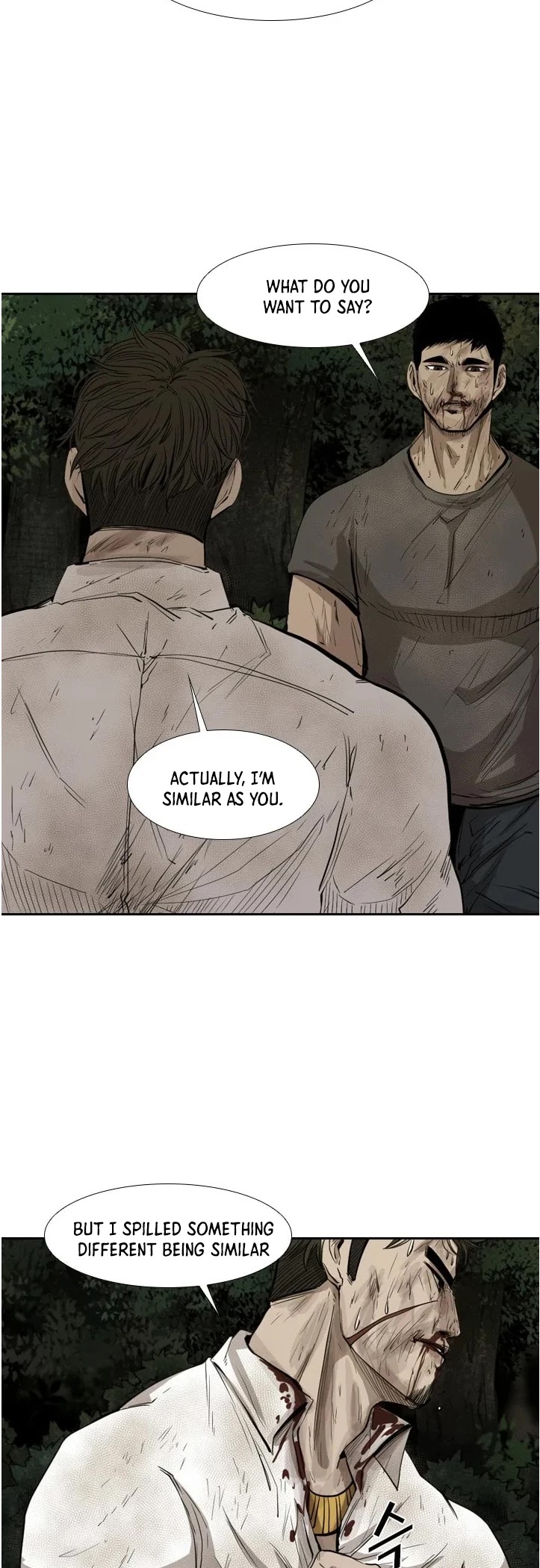 Shark - Manga chapter 115 - page 36