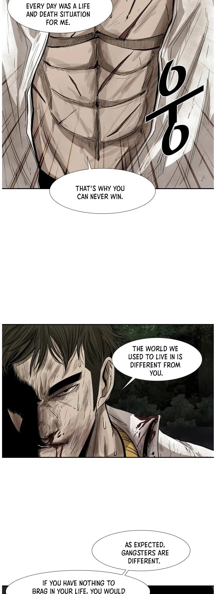 Shark - Manga chapter 115 - page 38