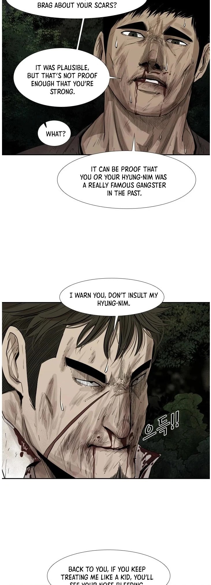 Shark - Manga chapter 115 - page 39