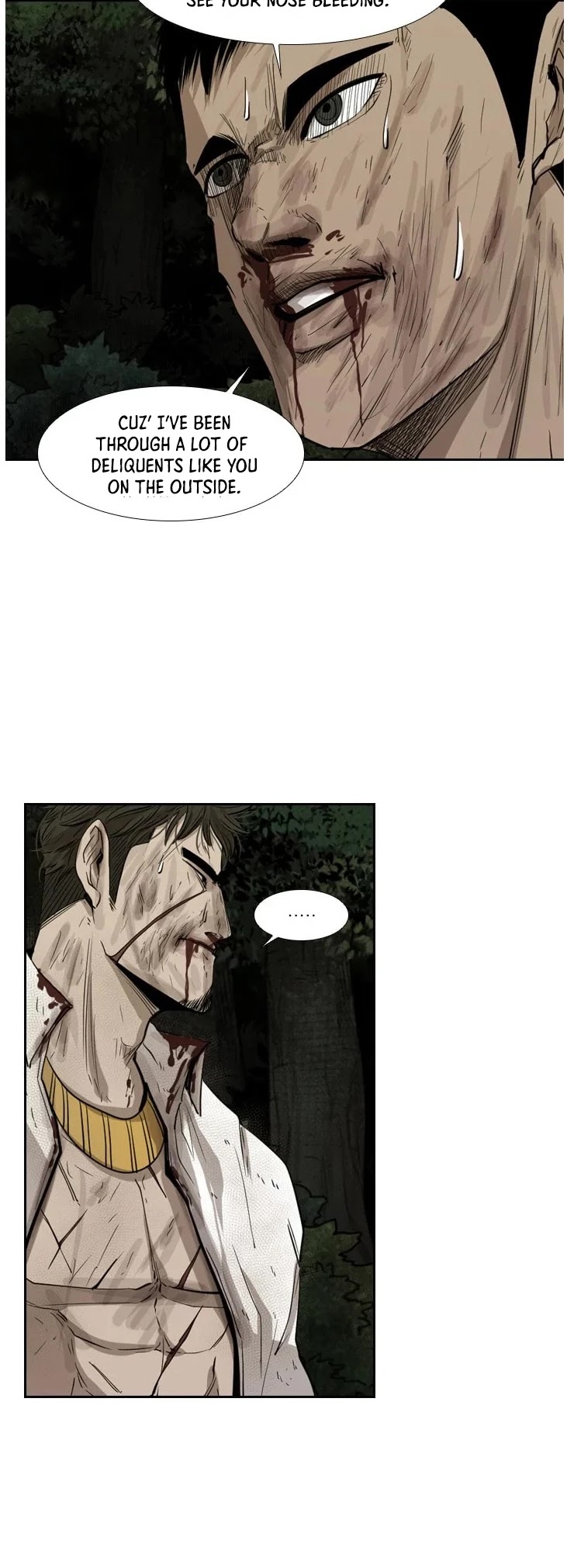 Shark - Manga chapter 115 - page 40