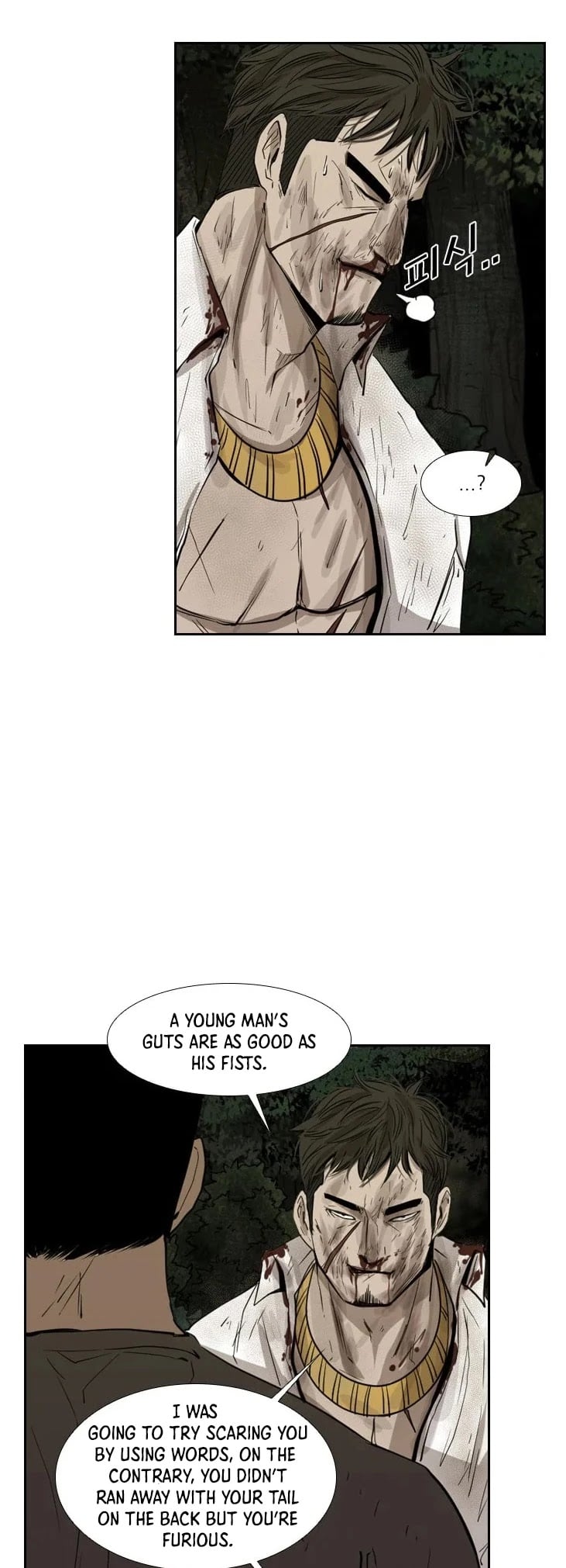 Shark - Manga chapter 115 - page 41