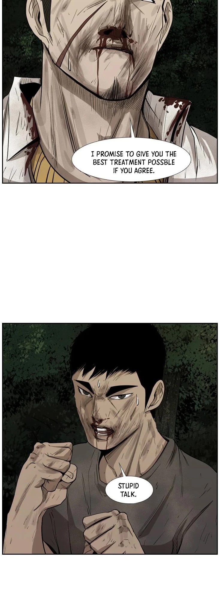 Shark - Manga chapter 115 - page 43