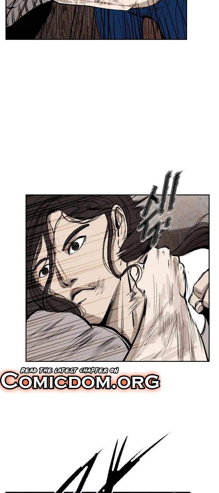Shark - Manga chapter 115 - page 6