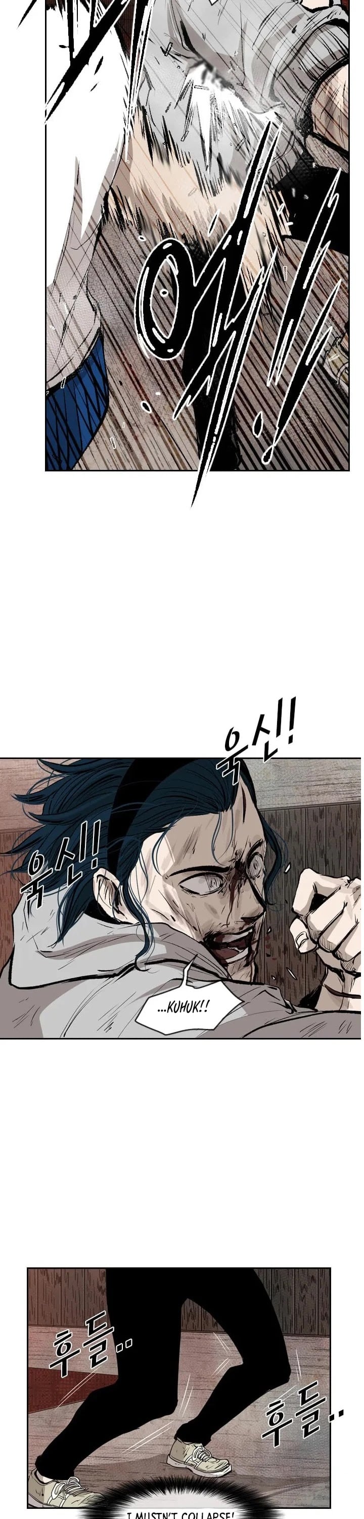 Shark - Manga chapter 115 - page 8