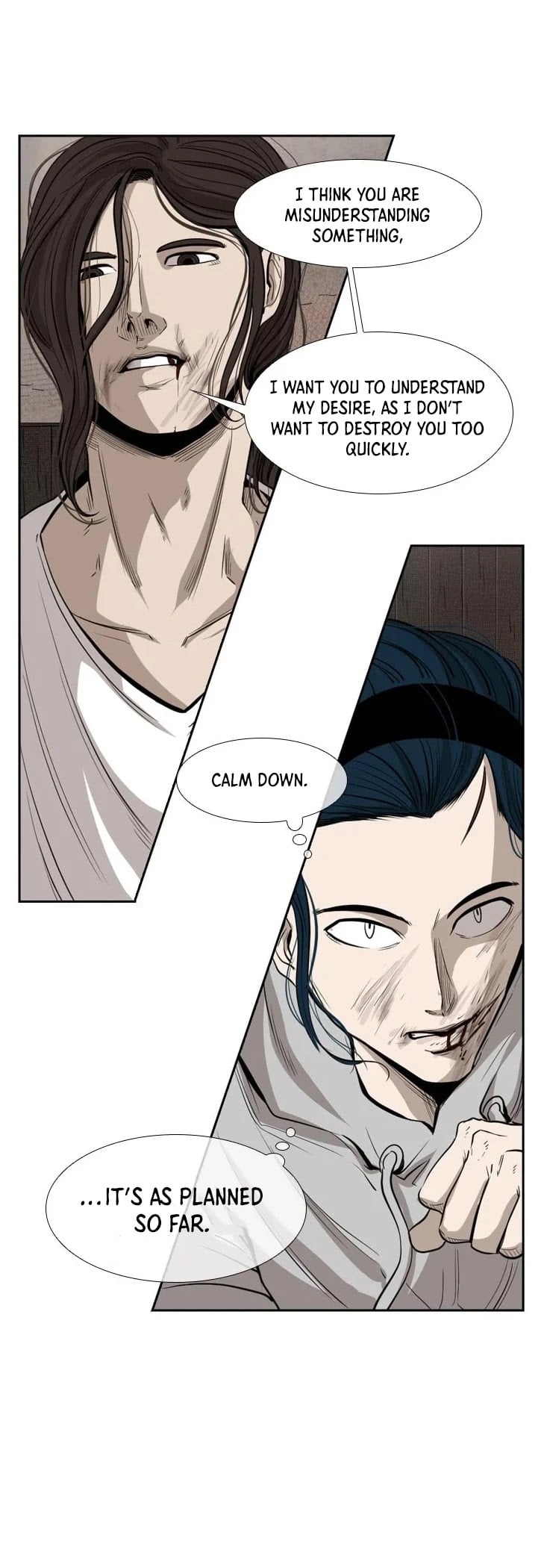 Shark - Manga chapter 113 - page 11