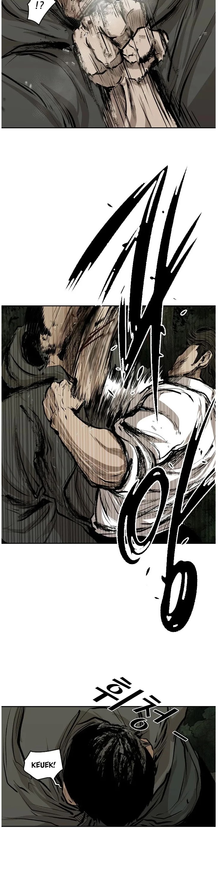Shark - Manga chapter 113 - page 19