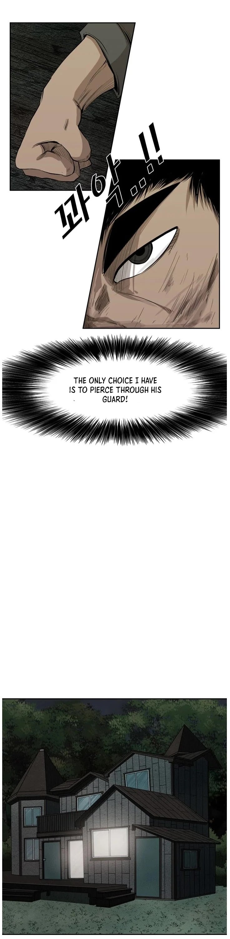 Shark - Manga chapter 113 - page 31