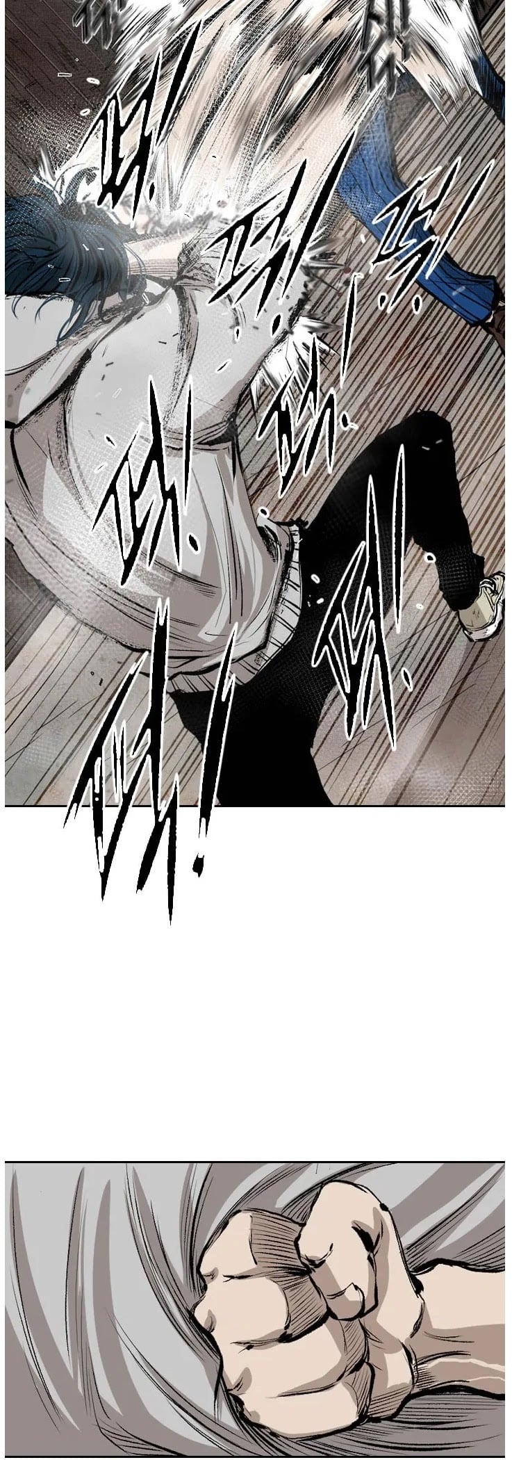 Shark - Manga chapter 113 - page 33