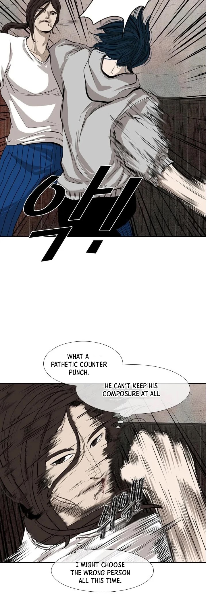 Shark - Manga chapter 113 - page 36