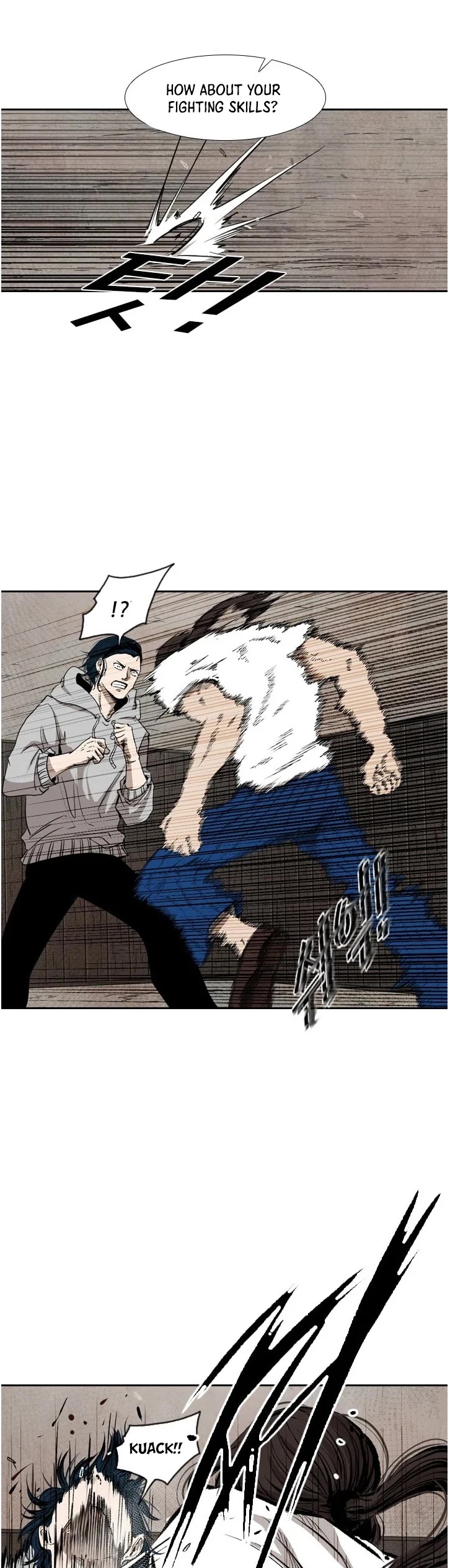 Shark - Manga chapter 113 - page 5