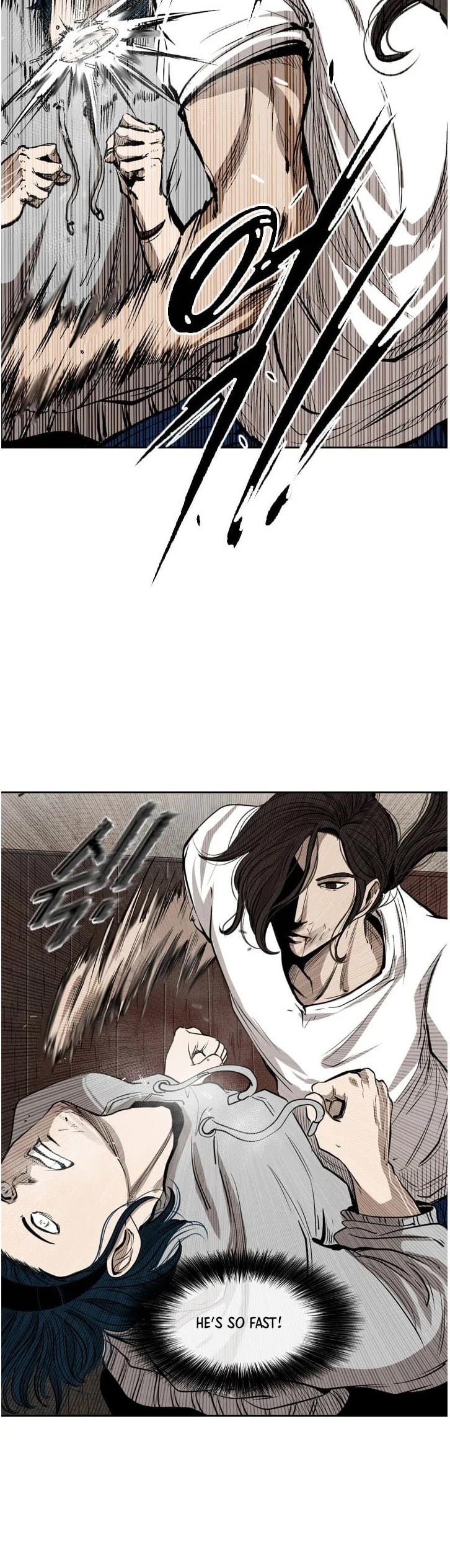 Shark - Manga chapter 113 - page 6