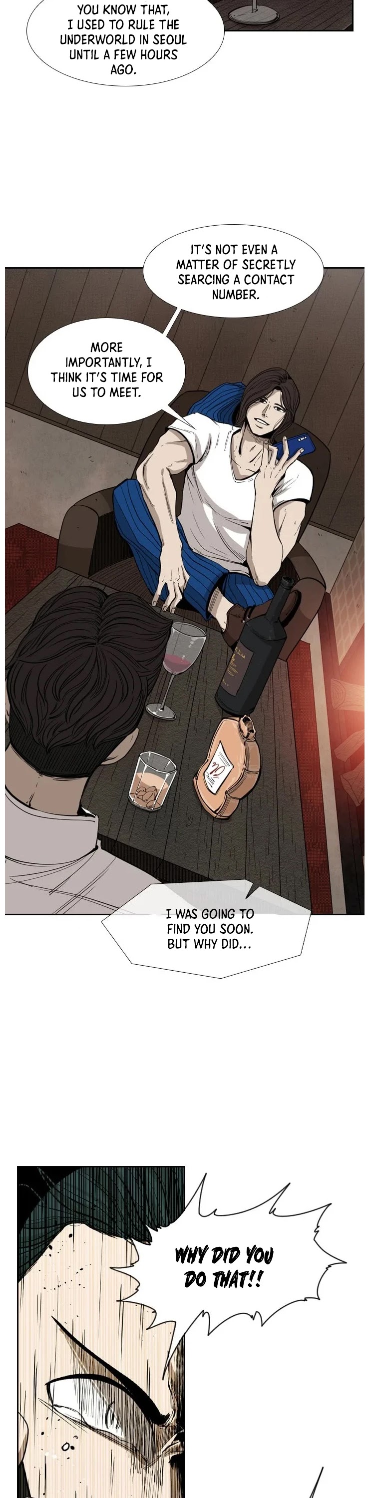 Shark - Manga chapter 111 - page 17