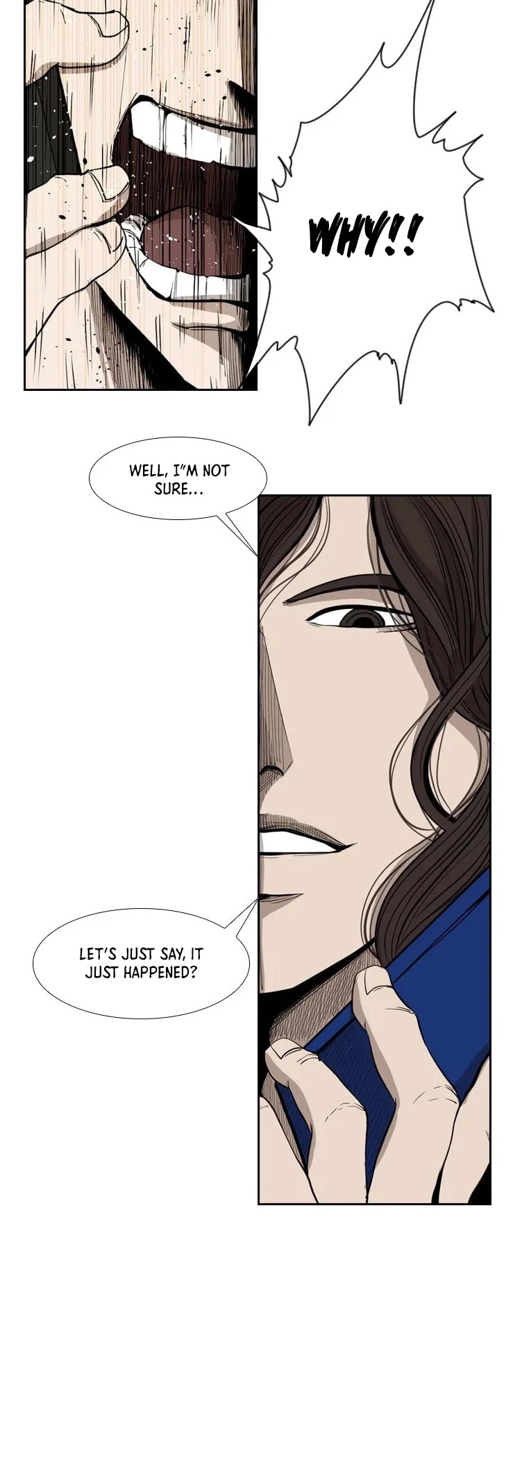 Shark - Manga chapter 111 - page 18