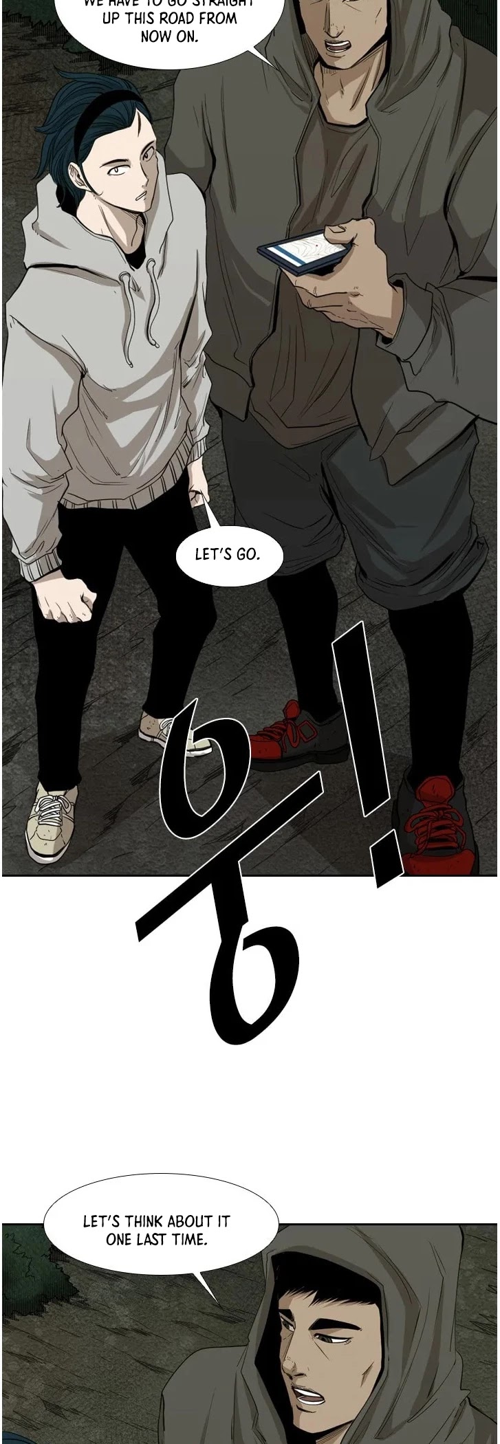 Shark - Manga chapter 111 - page 37