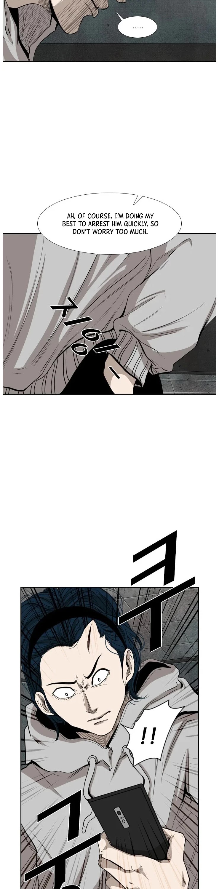 Shark - Manga chapter 111 - page 8