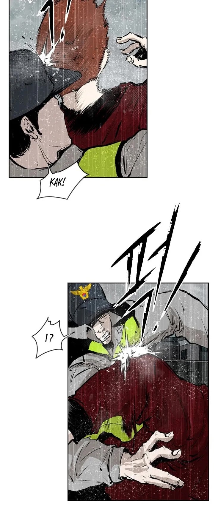 Shark - Manga chapter 110 - page 13
