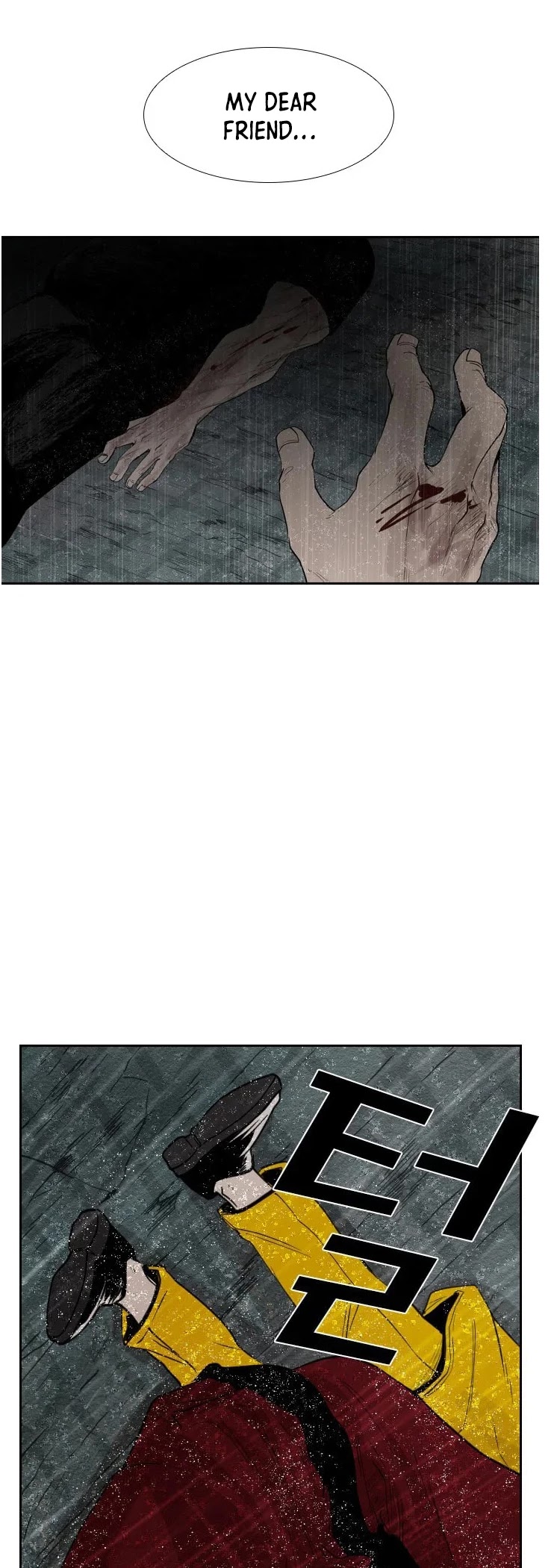 Shark - Manga chapter 110 - page 19