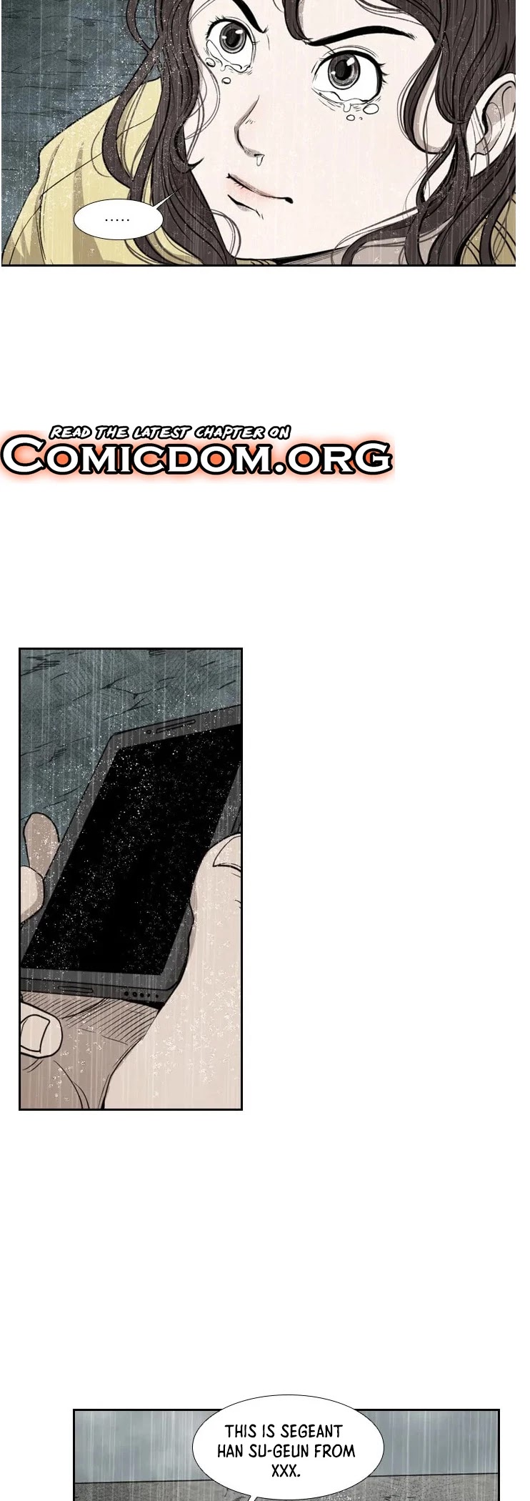 Shark - Manga chapter 110 - page 21