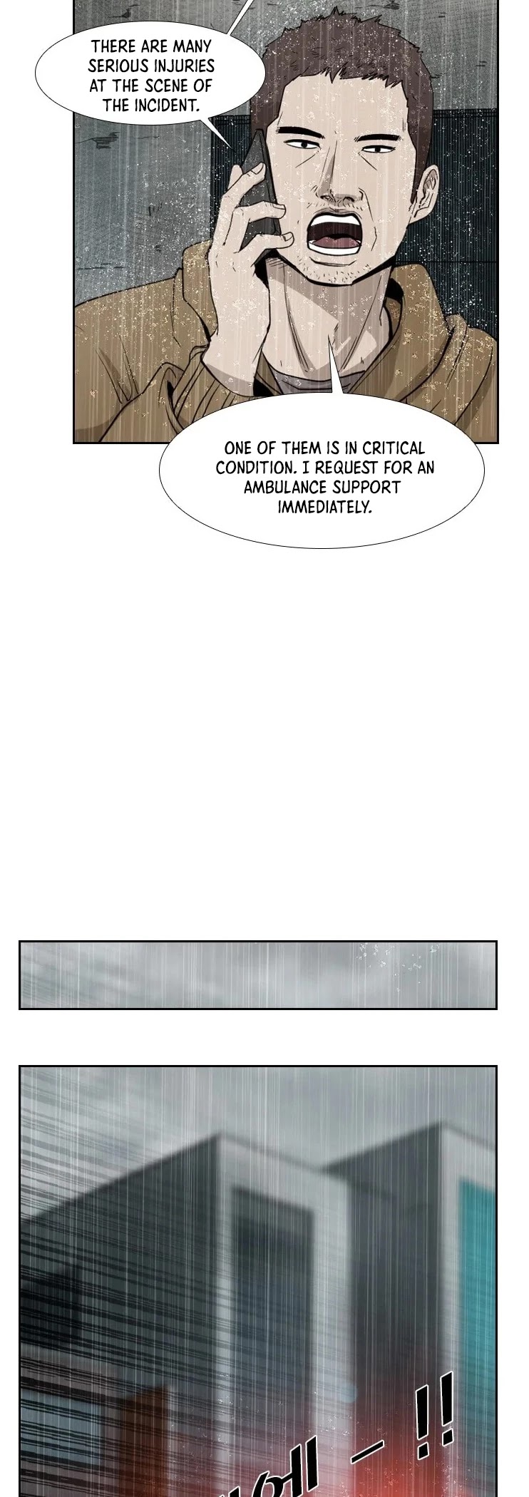 Shark - Manga chapter 110 - page 22
