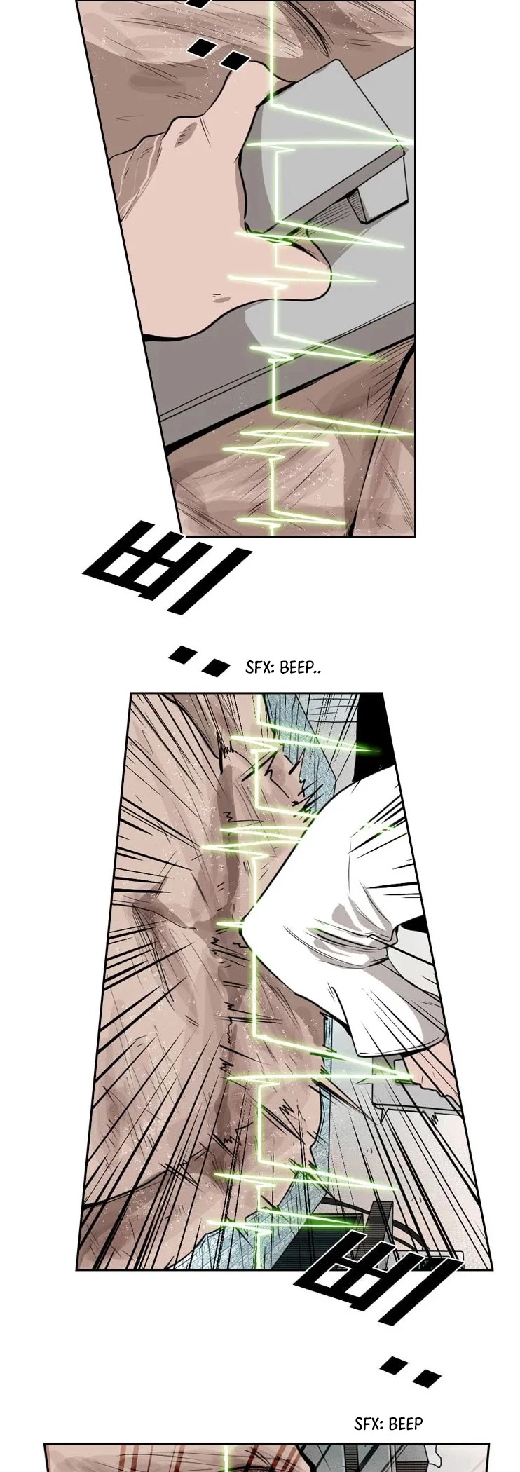 Shark - Manga chapter 110 - page 24