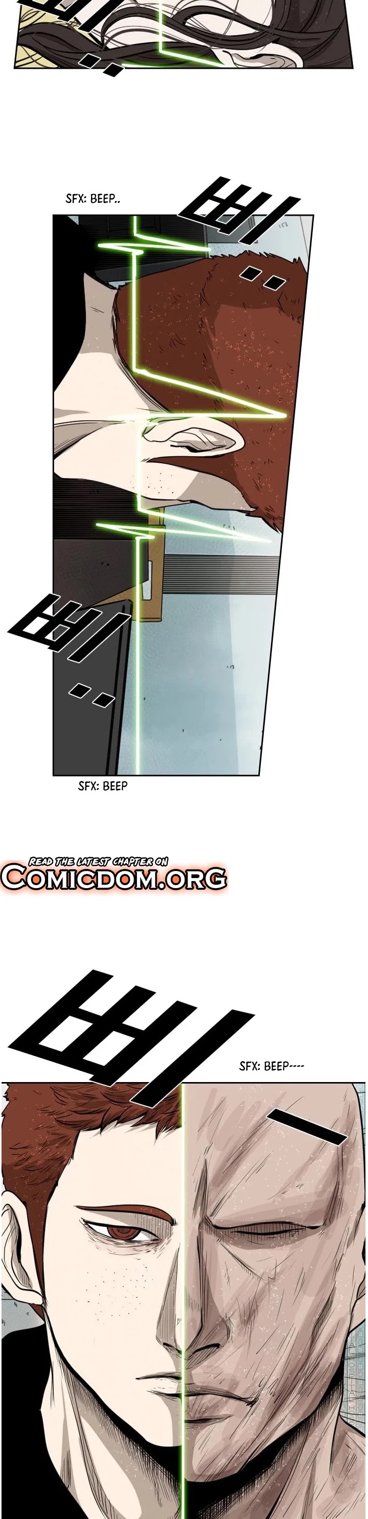 Shark - Manga chapter 110 - page 26