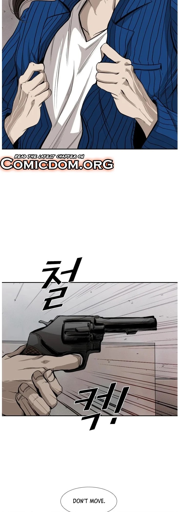 Shark - Manga chapter 110 - page 39