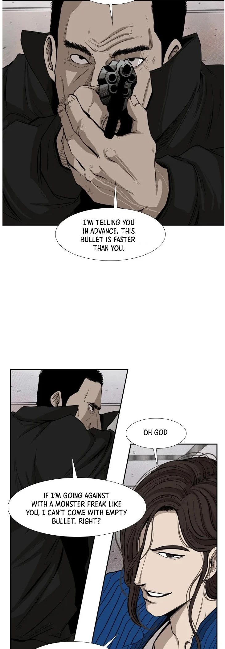 Shark - Manga chapter 110 - page 40